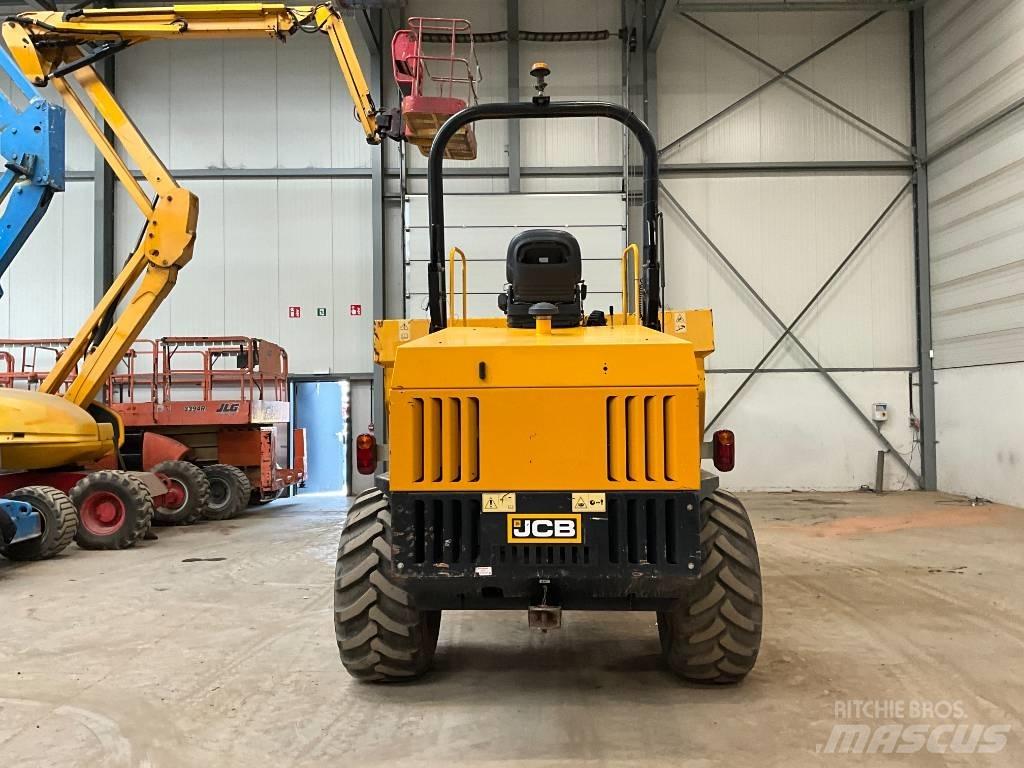 JCB 9TFT Vyklápěcí dempry