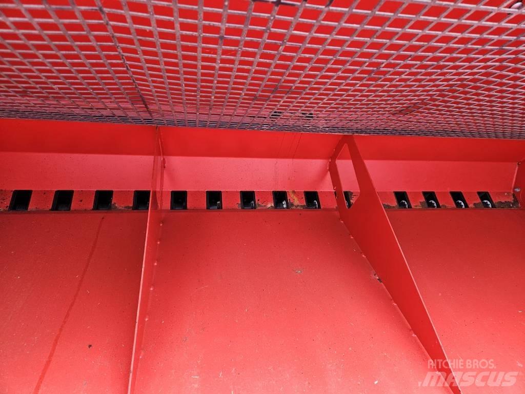 Tume Nova Combi 4000 Kombinované secí stroje