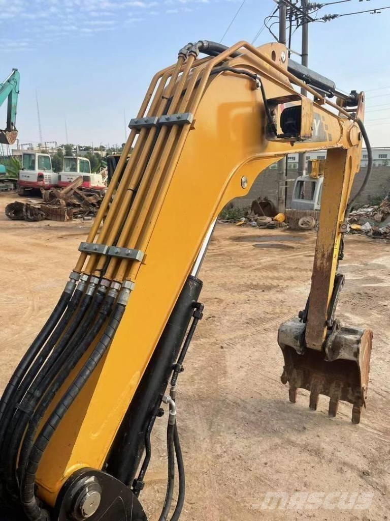 Sany SY 35 U Mini rýpadla < 7t