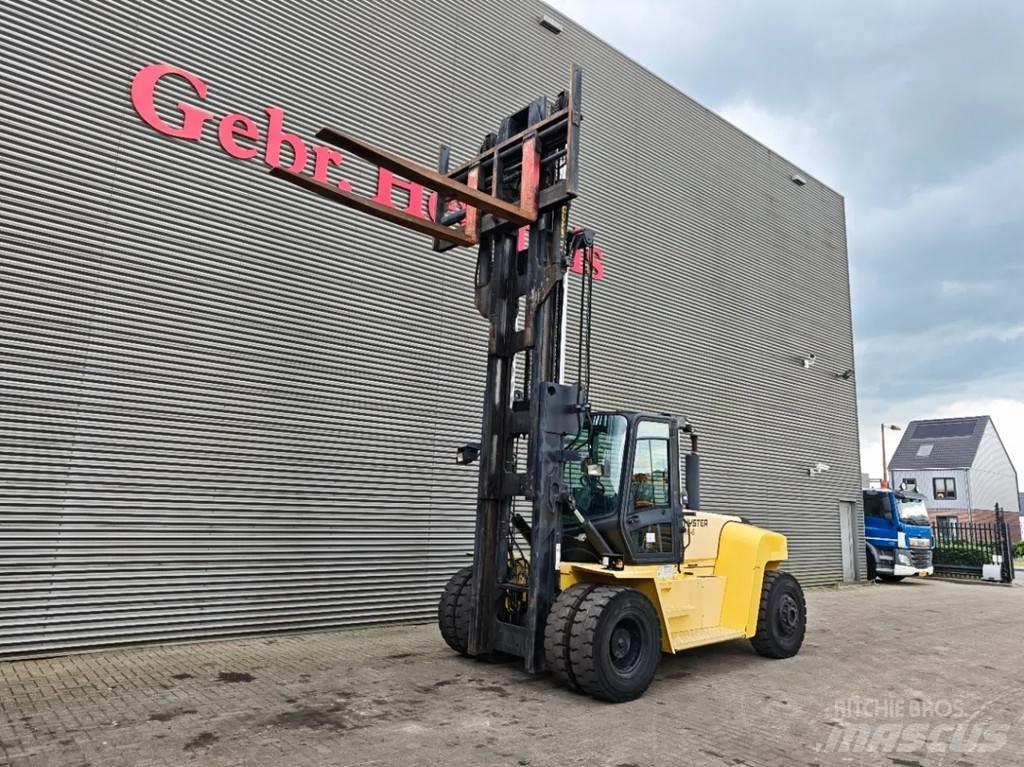 Hyster H16XM-6 Dieselové vozíky