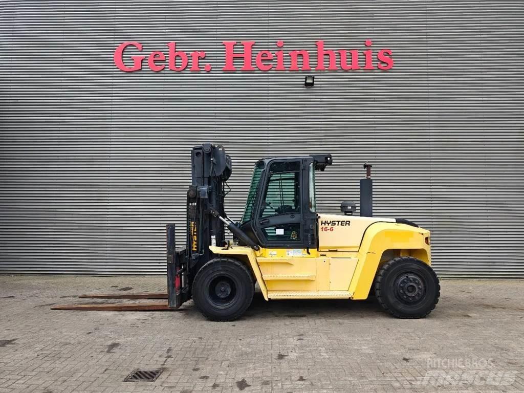 Hyster H16XM-6 Dieselové vozíky