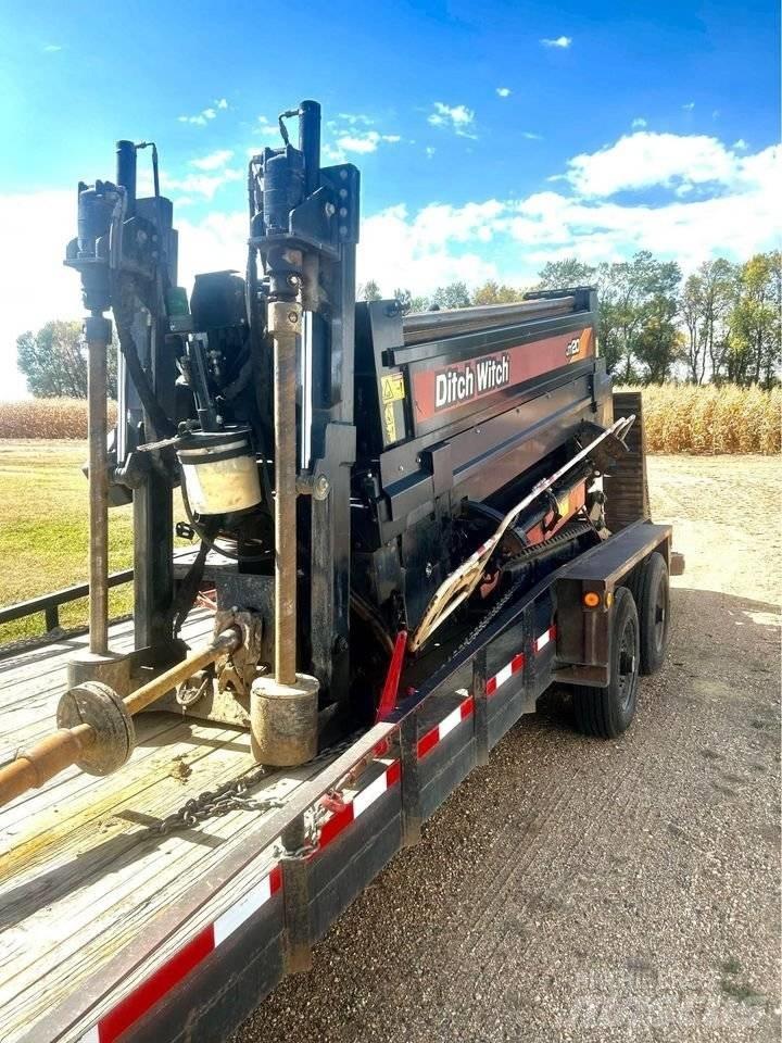 Ditch Witch jt20 Horizontální vrtací zařízení