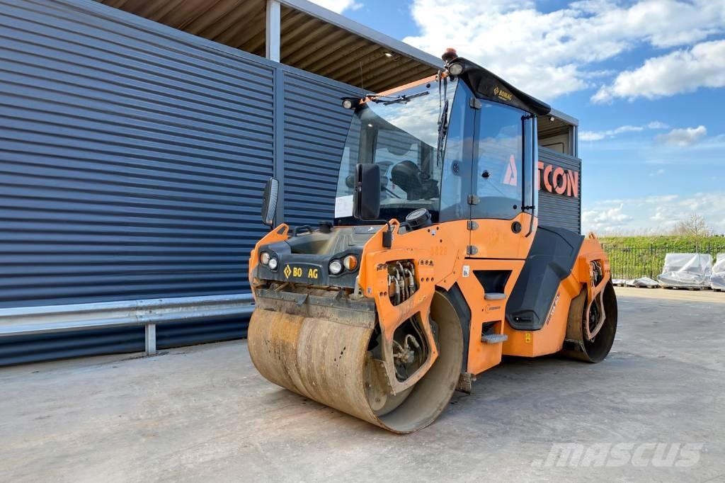 Bomag BW 154 AD-5 Tandemové válce