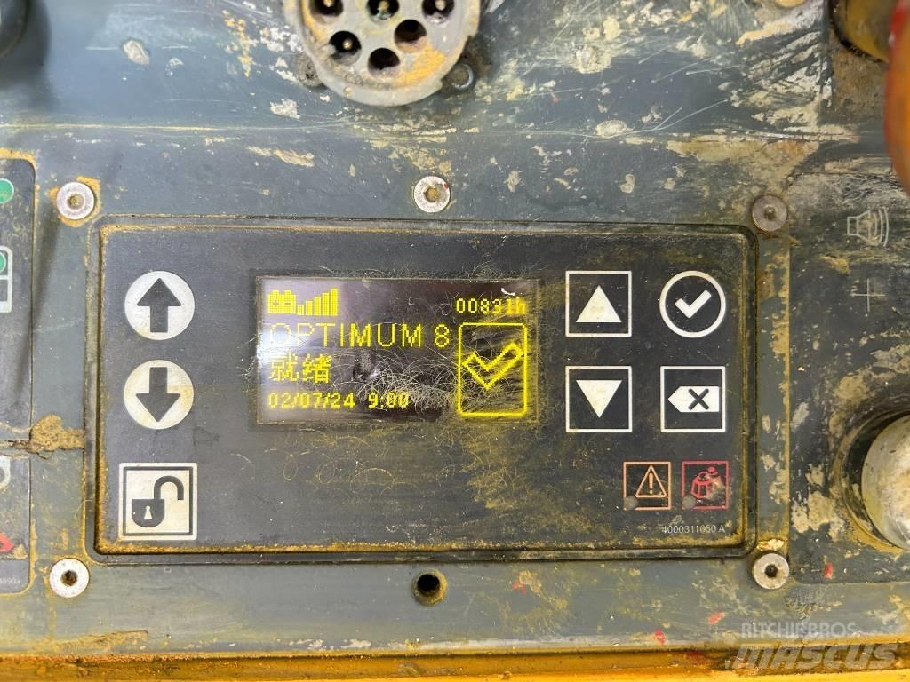 Haulotte OPTIMUM 8 Nůžková zvedací plošina