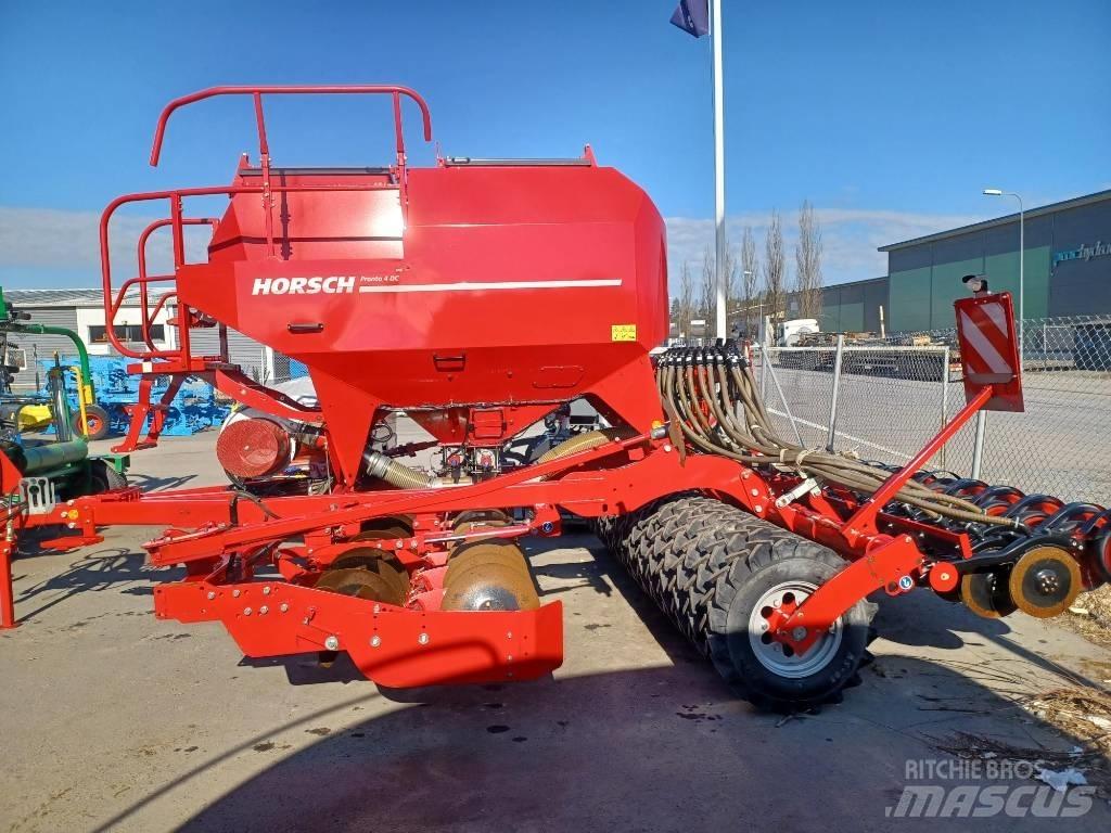 Horsch Pronto 4 DC Kombinované secí stroje