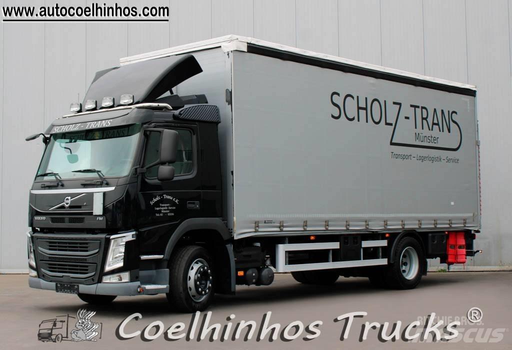 Volvo FM 330 Zaplachtované vozy