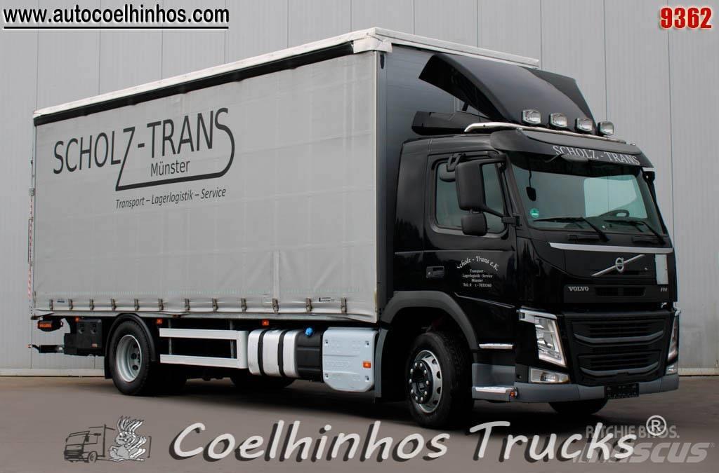 Volvo FM 330 Zaplachtované vozy