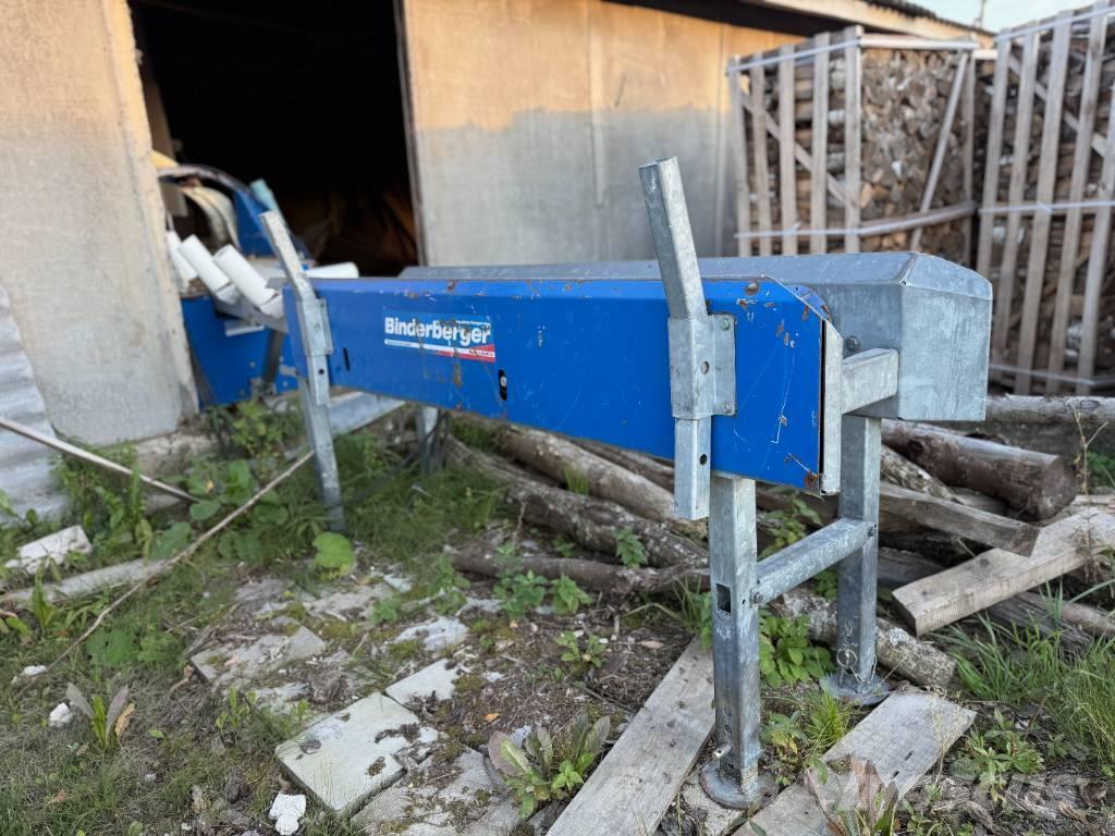 Binderberger SSP 480 Štípačky a řezačky dřeva