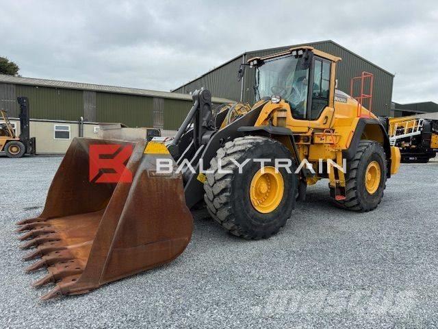 Volvo L 180 H Kolové nakladače