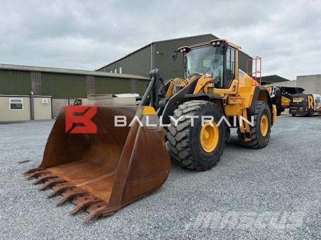 Volvo L 180 H Kolové nakladače