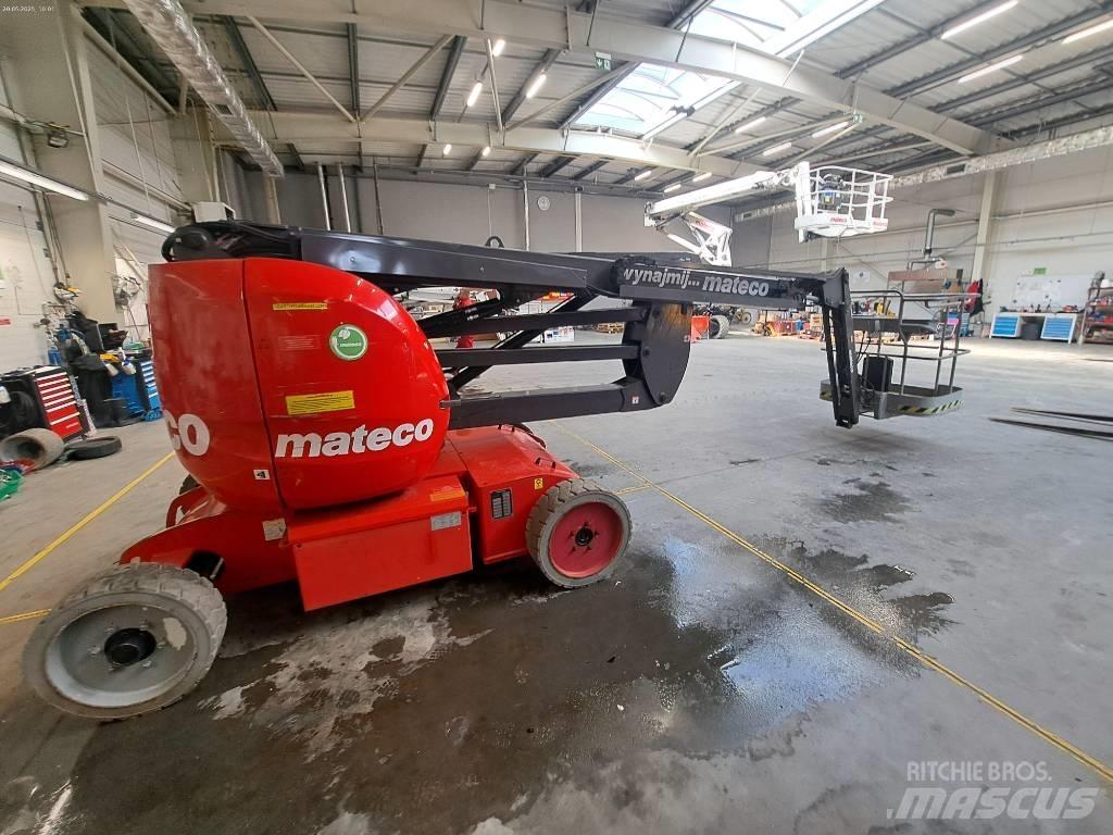 Manitou 170 AETJL Kloubové plošiny