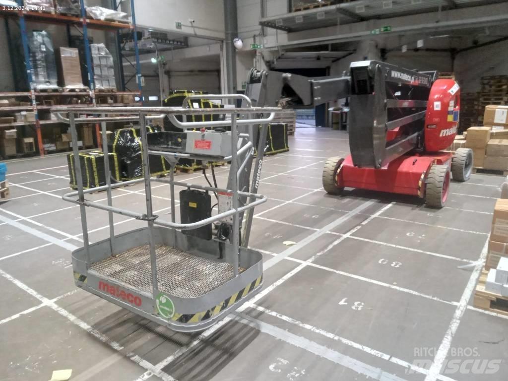 Manitou 170 AETJL Kloubové plošiny