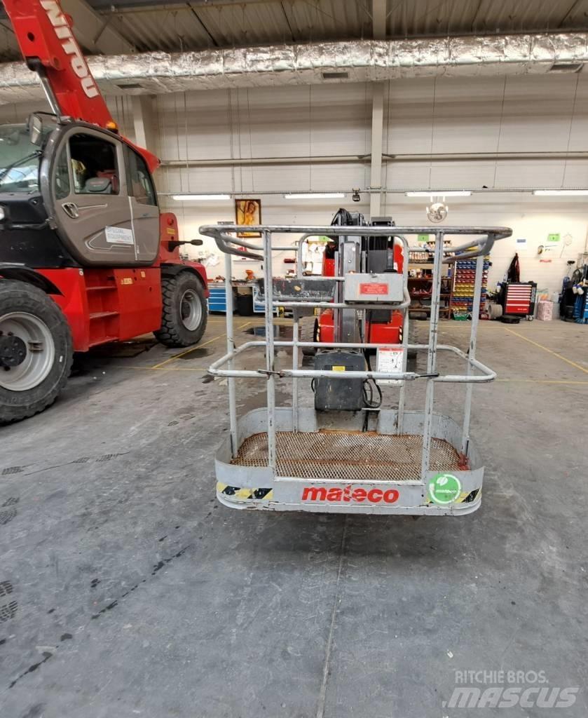 Manitou 170 AETJL Kloubové plošiny