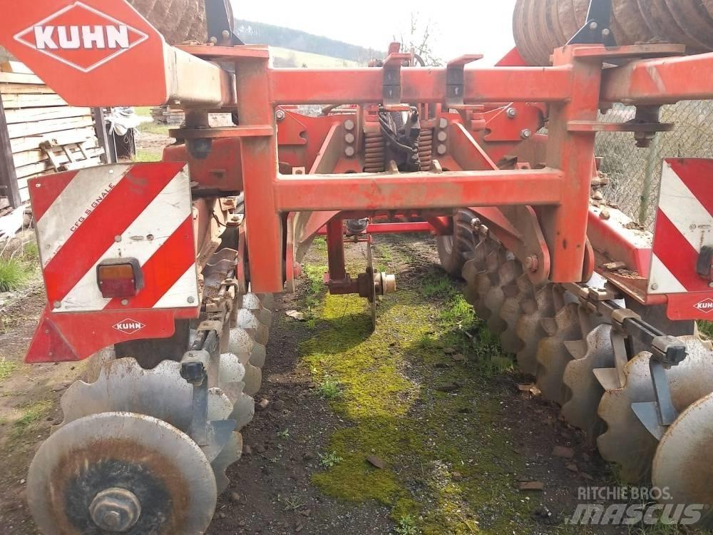 Kuhn Discover XM 2 Brány