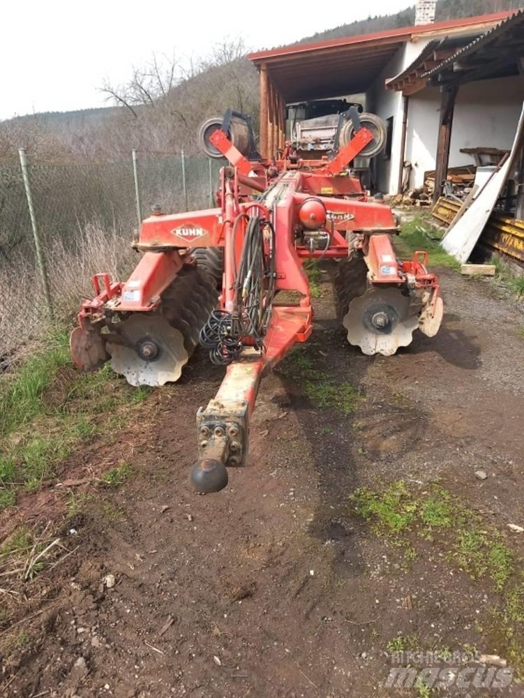 Kuhn Discover XM 2 Brány