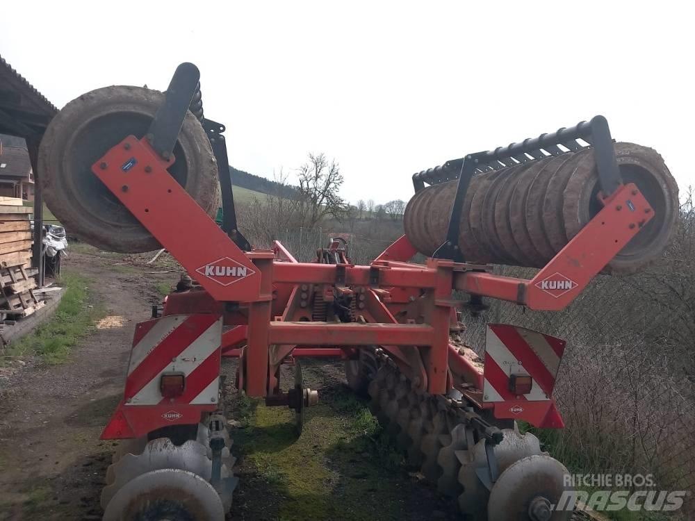 Kuhn Discover XM 2 Brány
