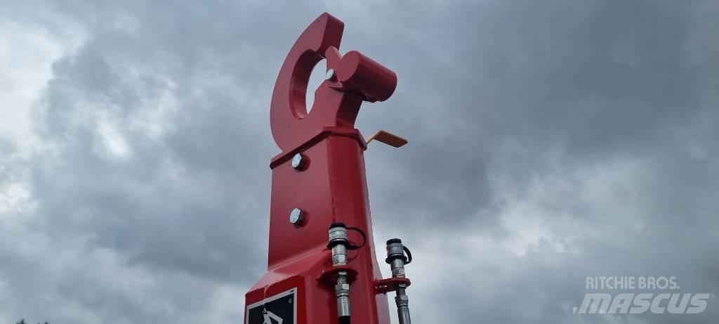 Bigab B20 Snímatelné nástavby