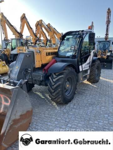 Liebherr T 60-9s Teleskopické manipulátory