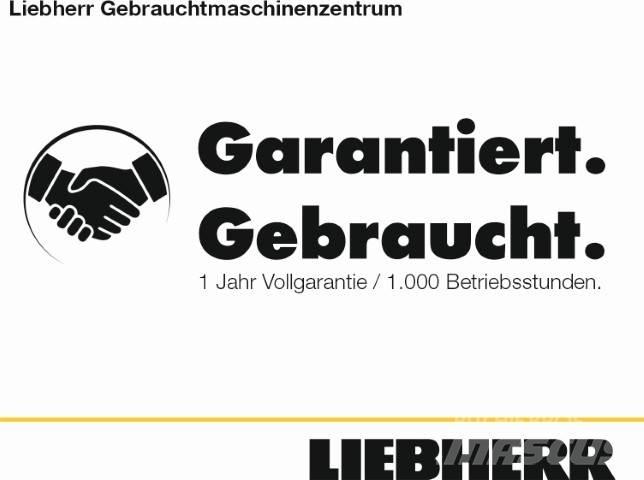 Liebherr T 60-9s Teleskopické manipulátory