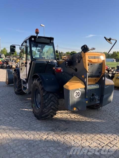 Liebherr T 60-9s Teleskopické manipulátory