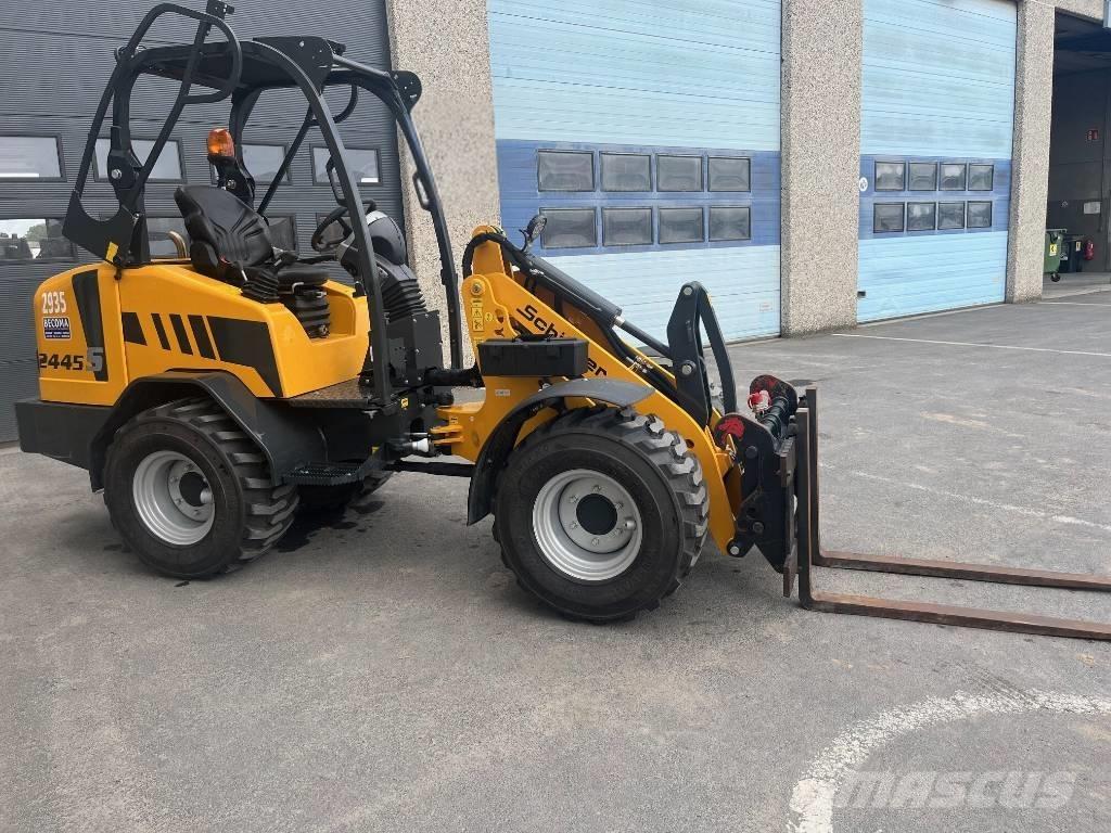 Schäffer 2445S Mininakladače