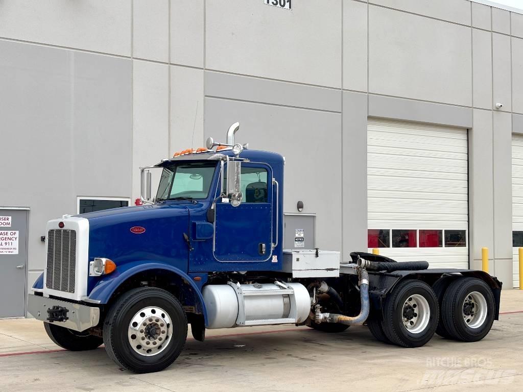 Peterbilt 365 Tahače