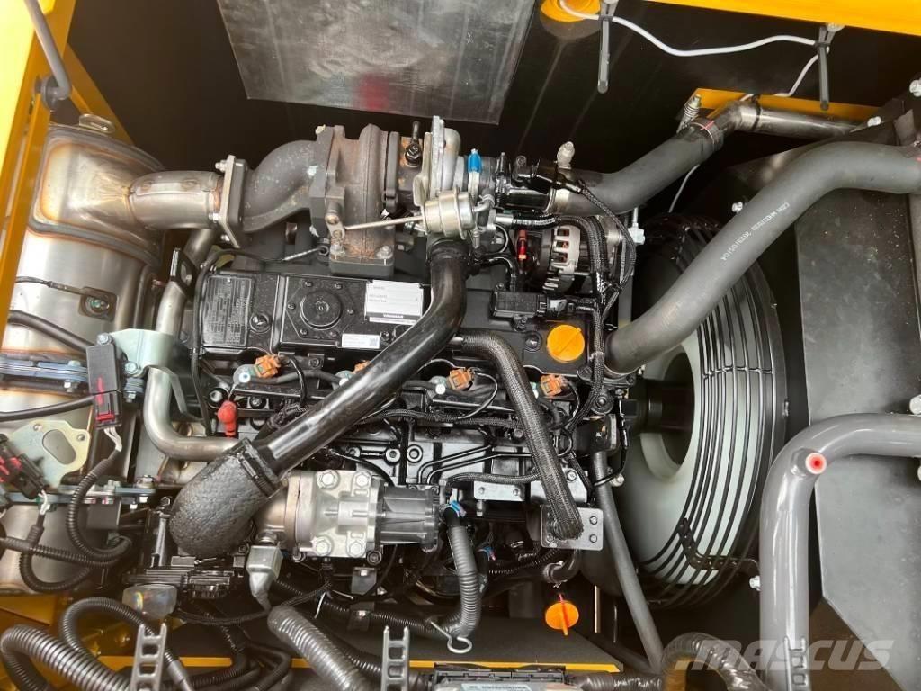 XCMG XE105GA Pásová rýpadla