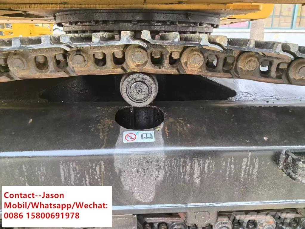 CAT 313 D2GC Pásová rýpadla