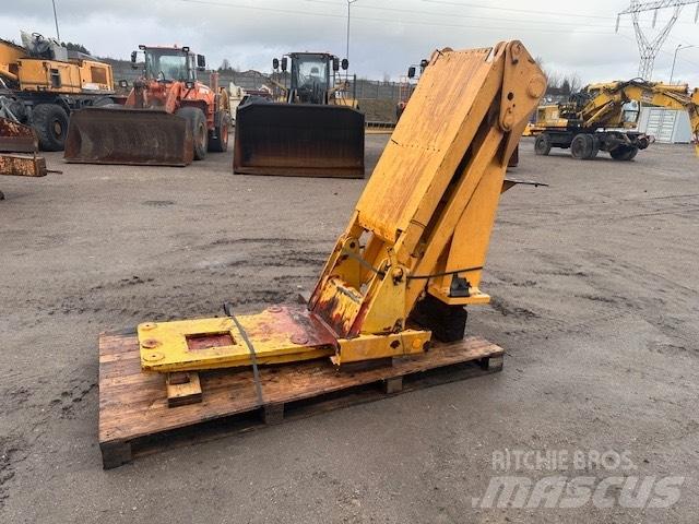 Liebherr LIFT CAB Kabiny a interiér