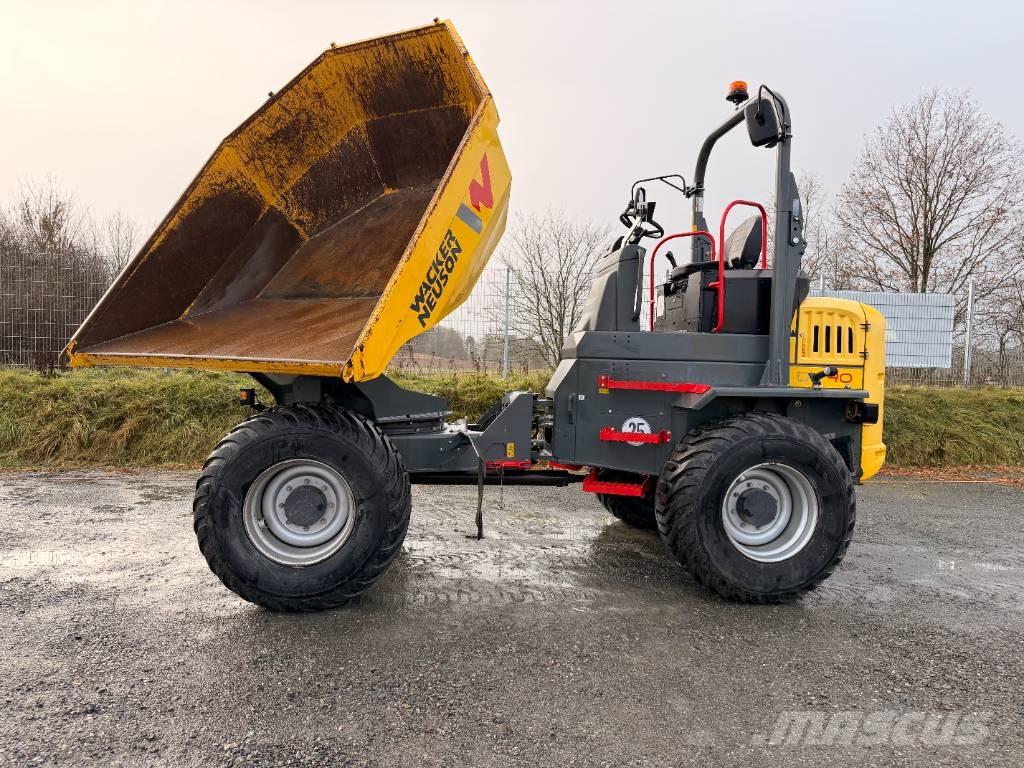 Wacker Neuson DW90 Vyklápěcí dempry