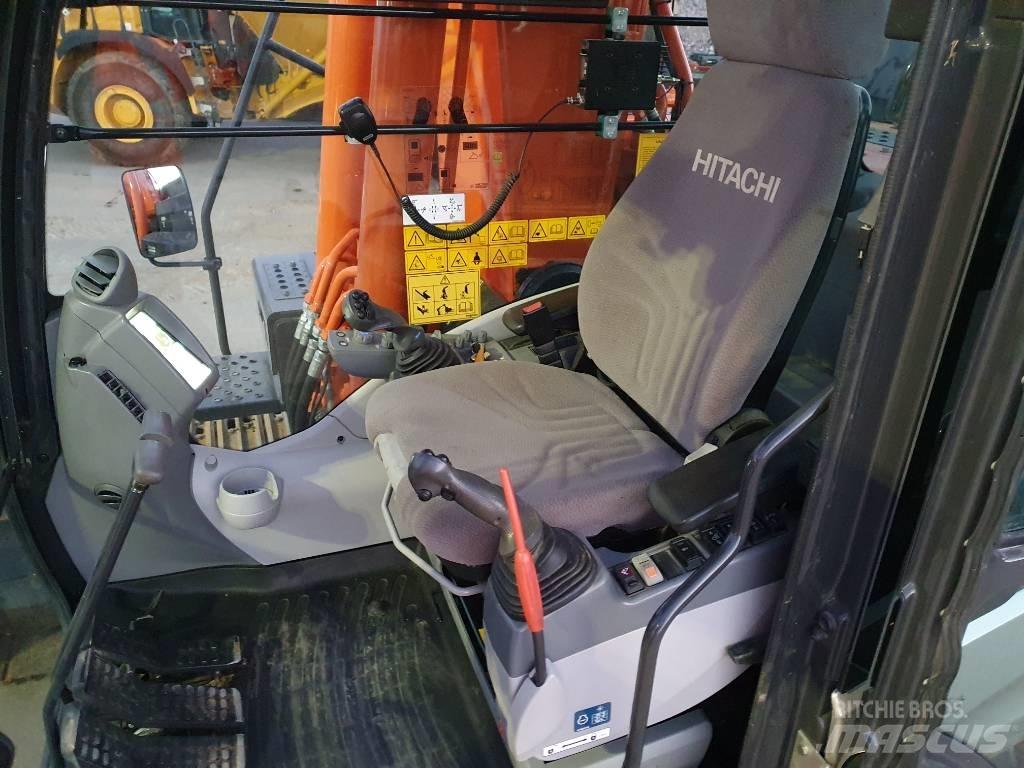 Hitachi ZX210LC-6 Pásová rýpadla