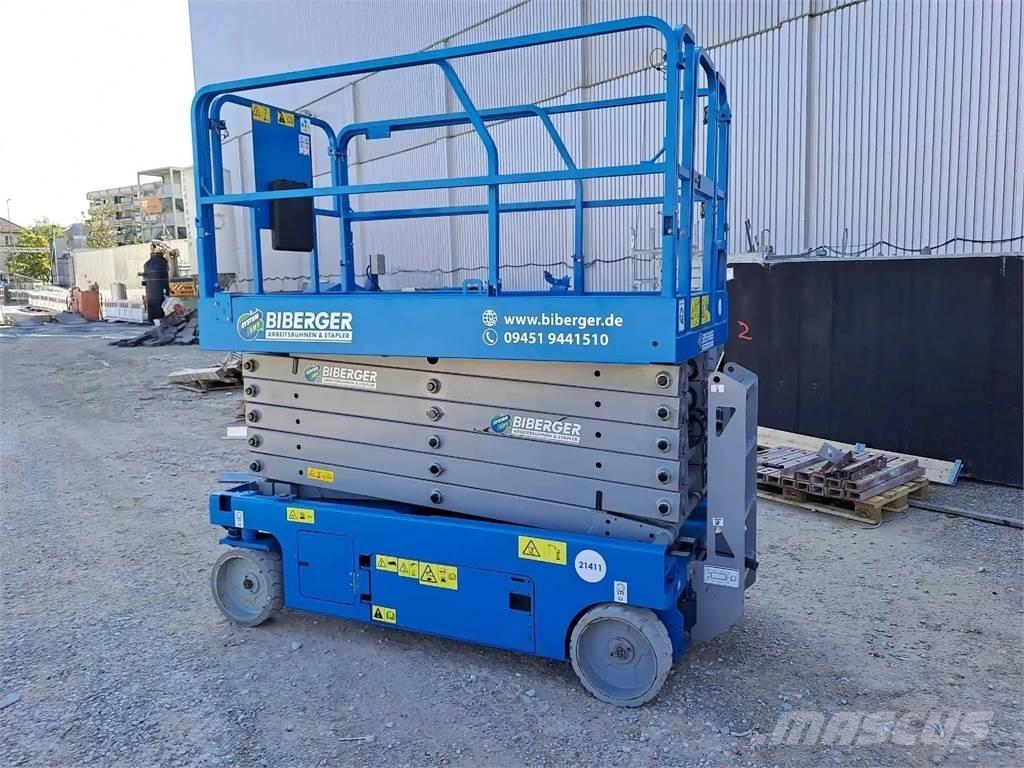 Genie GS 4047 Nůžková zvedací plošina