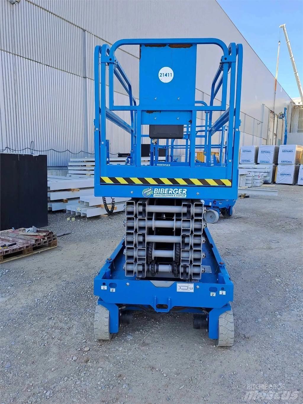 Genie GS 4047 Nůžková zvedací plošina