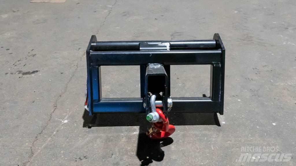 Manitou PC 50 Ostatní komponenty