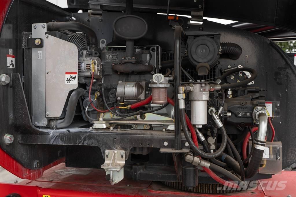 Manitou 160 ATJ+ Kloubové plošiny