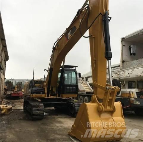 CAT 324 Pásová rýpadla