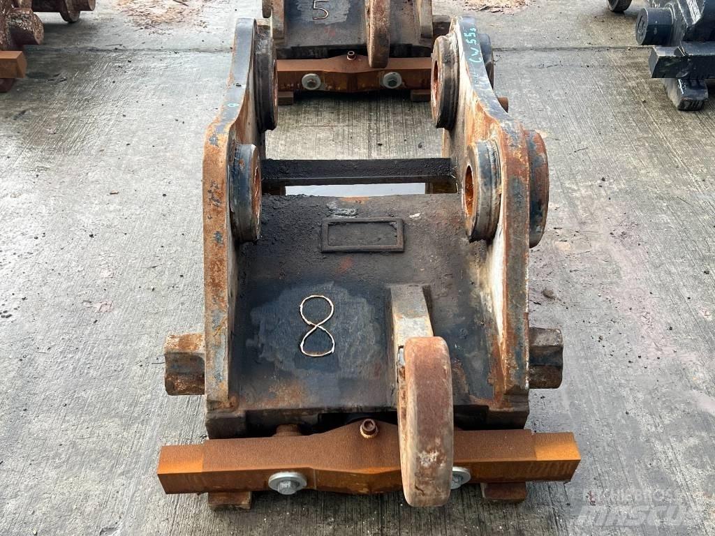 CAT CW55S Rychlospojky