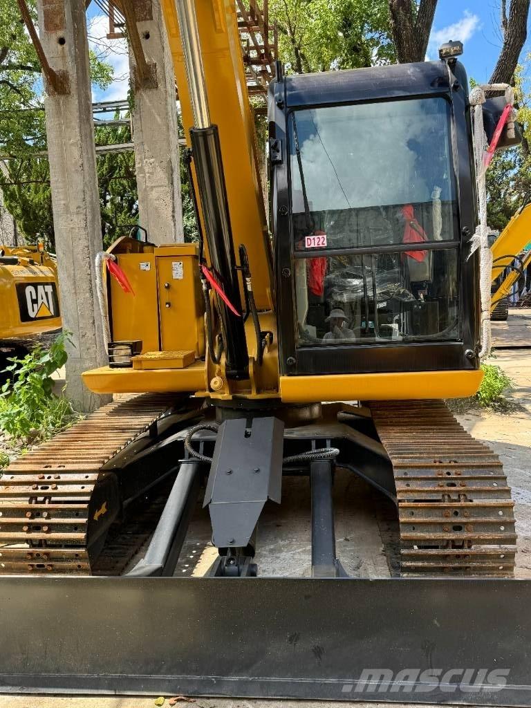 CAT CAT307E Mini rýpadla < 7t