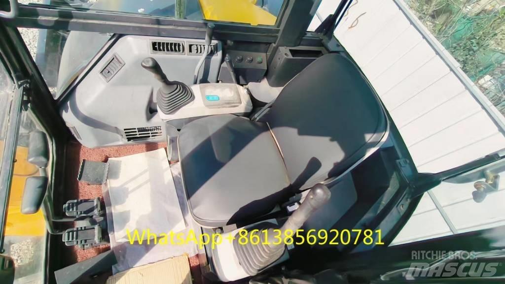 Komatsu PC 50 MR Mini rýpadla < 7t