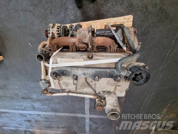 JCB 448NA 55-4 Motory
