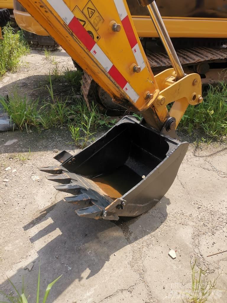 JCB 4 CX Rýpadlo-nakladače