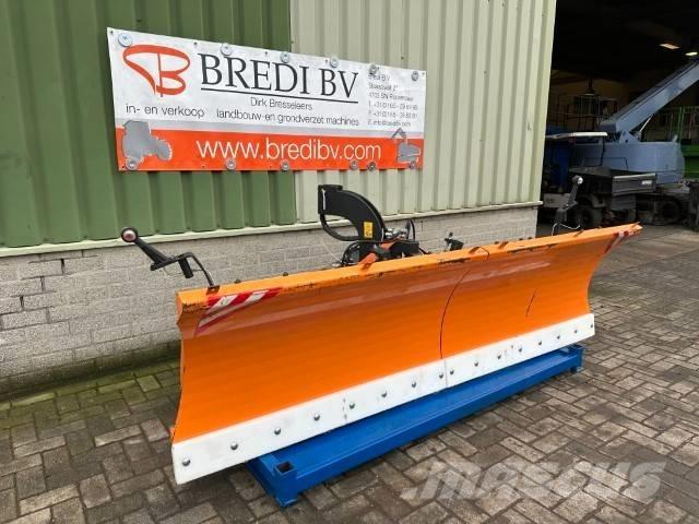  Sneeuwschuif lfn 30 Sněžné pluhy, přední sněhové radlice