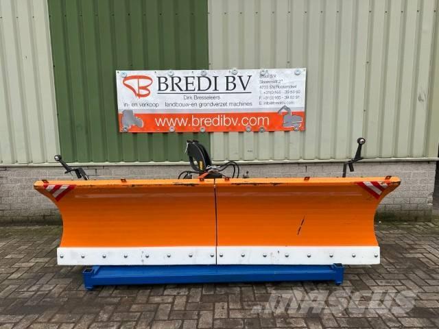  Sneeuwschuif lfn 30 Sněžné pluhy, přední sněhové radlice