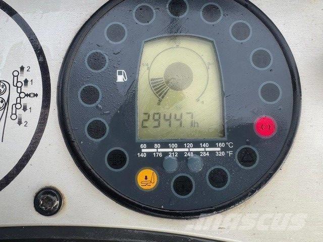 Bomag BW 135 AD-5 Tandemové válce