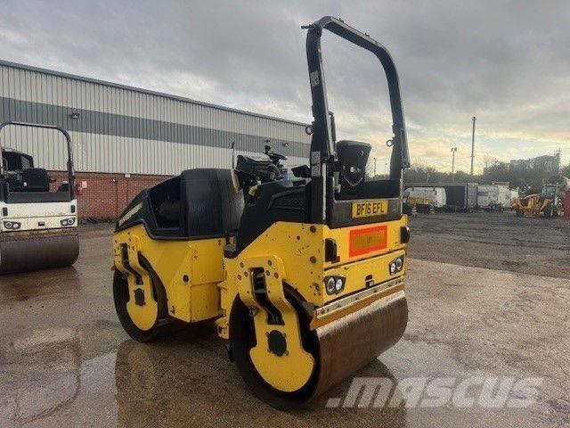 Bomag BW 135 AD-5 Tandemové válce
