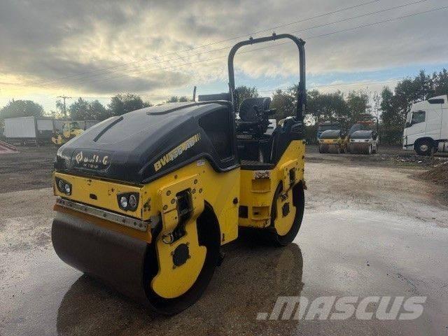 Bomag BW 135 AD-5 Tandemové válce