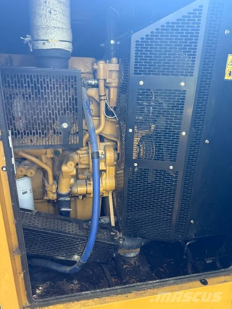 CAT DE450E0 Naftové generátory