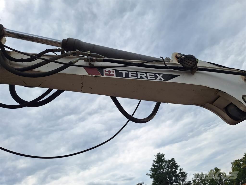 Terex TW 170 4X4 Stavebnictví - ostatní