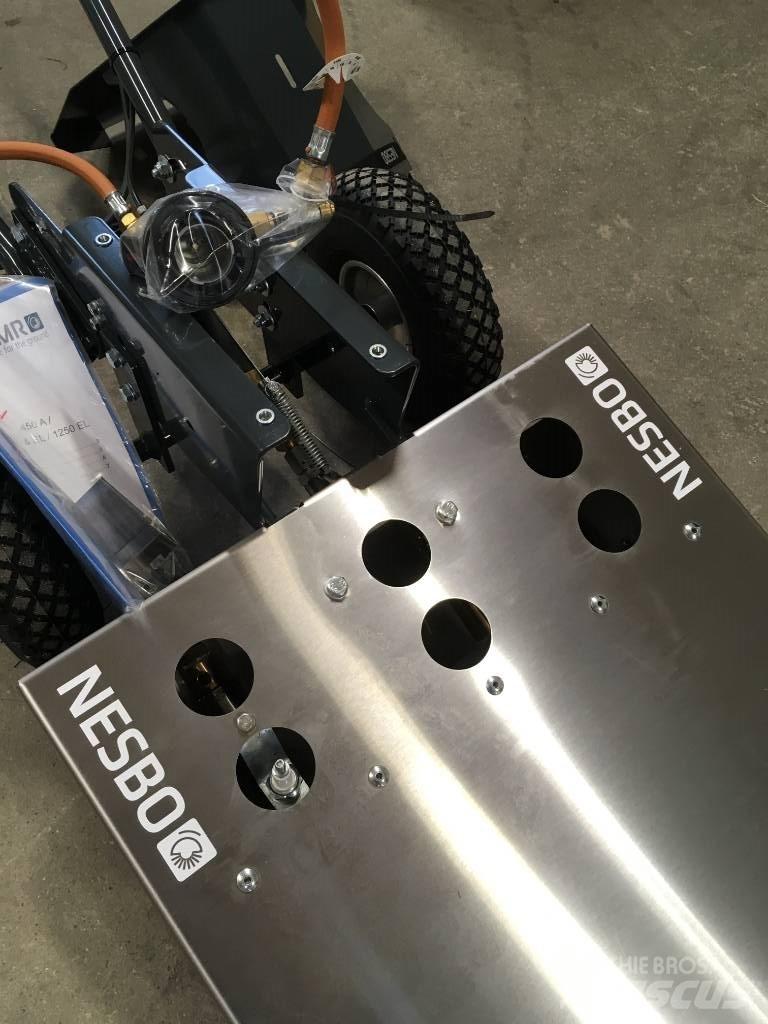Nesbo GF 450A Komunální technika - ostatní