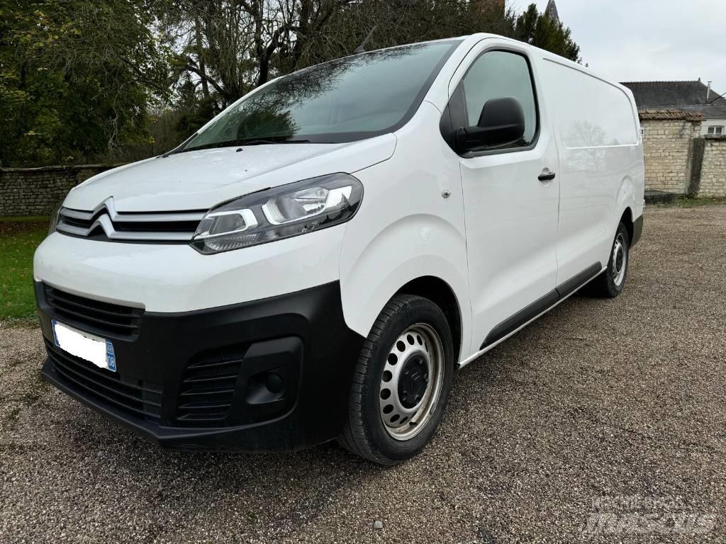 CITROEN JUMPY Skříňová nástavba